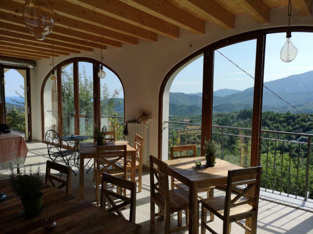 Agriturismo Lavalleggia Tovo San Giacomo エクステリア 写真