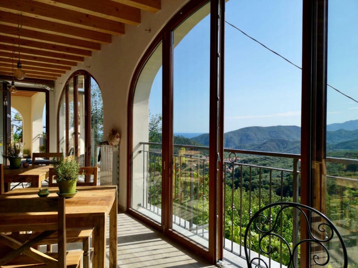 Agriturismo Lavalleggia Tovo San Giacomo エクステリア 写真