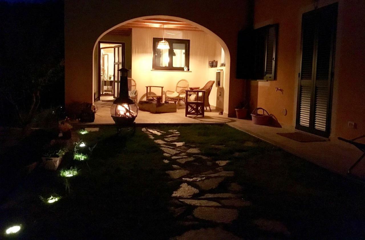 Agriturismo Lavalleggia Tovo San Giacomo エクステリア 写真