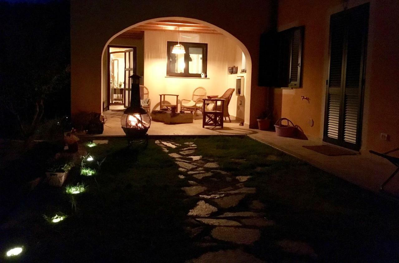 Agriturismo Lavalleggia Tovo San Giacomo エクステリア 写真